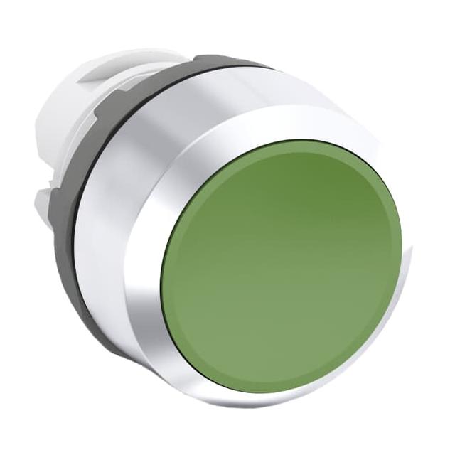 Przycisk kryty monostabilny zielony MP1-20G