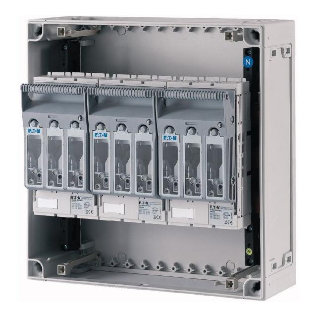 CI44-S60-250/3-3XNH00 Obudowa pod rozłącznik XNH 194570 EATON