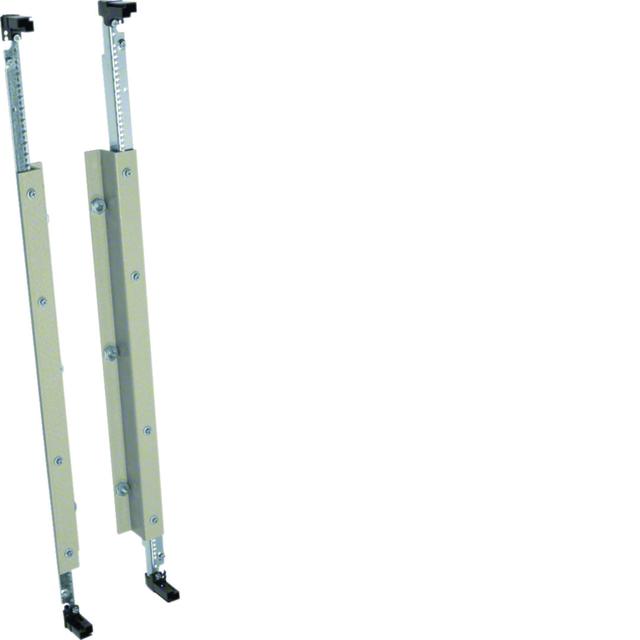 univers N Wspornik szyn zbiorczych 3-polowy 185mm wysokość 750mm lewy i prawy UZ83S1 HAGER