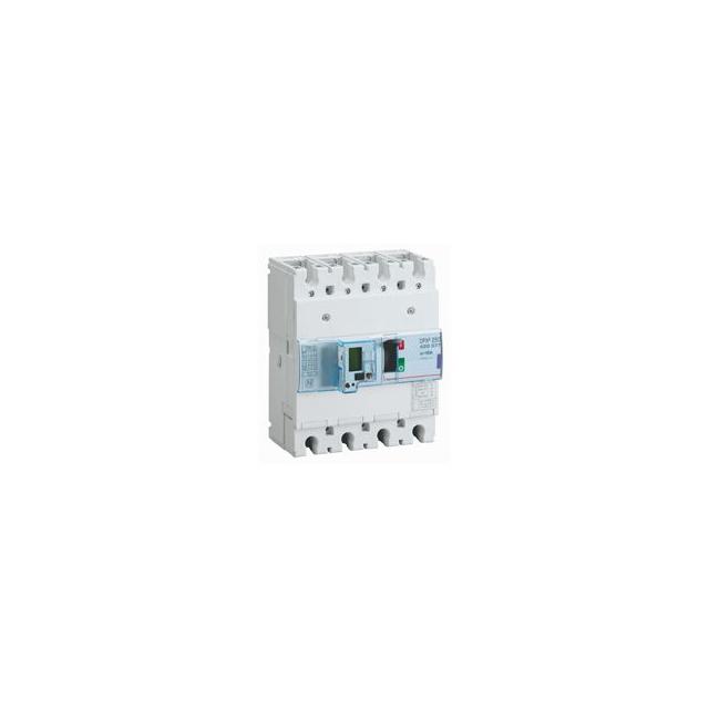Wyłącznik Mocy 160A 4P 50Ka DPX3 250 El 420377 LEGRAND