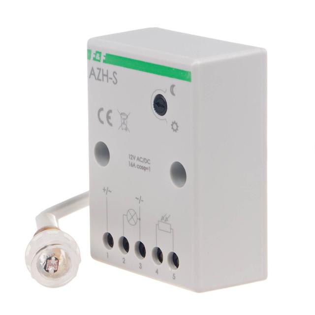 automat zmierzchowy z zewnętrzną sondą hermetyczną AZ