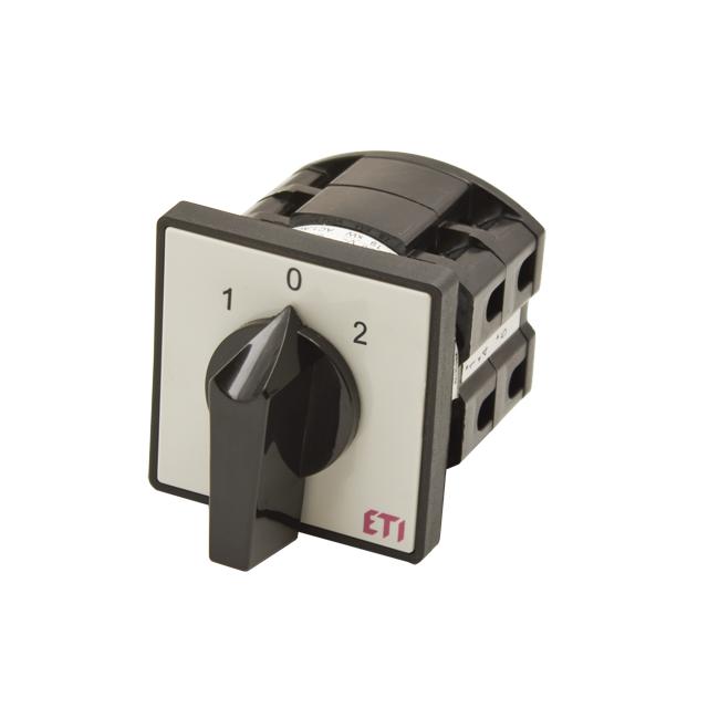 Przełącznik 1-0-2 1P CS 100 51 U 004773110 ETI