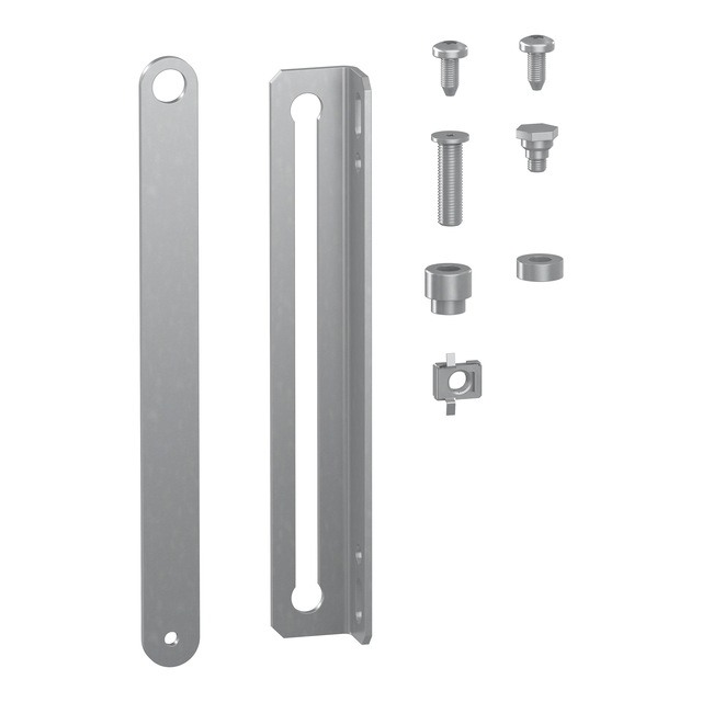 Spacial Mechaniczny ogranicznik drzwi SF 105° otwarcia