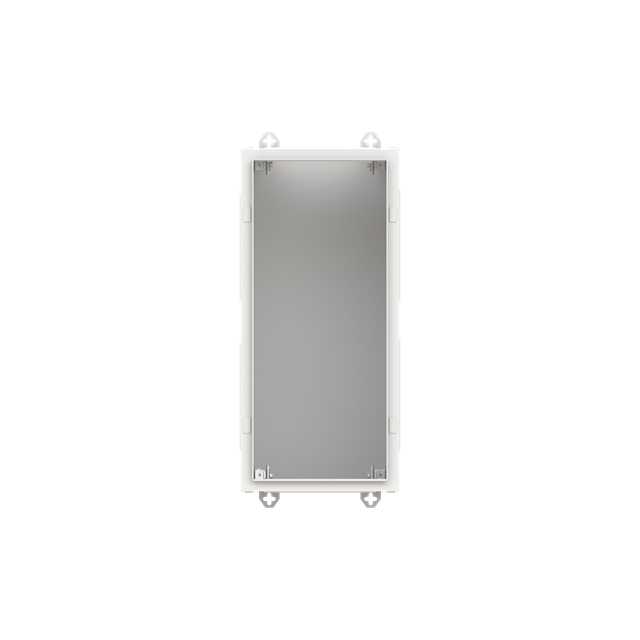 TW104GB TwinLine-W szafa naścienna I kl. izol. IP30 bez drzwi