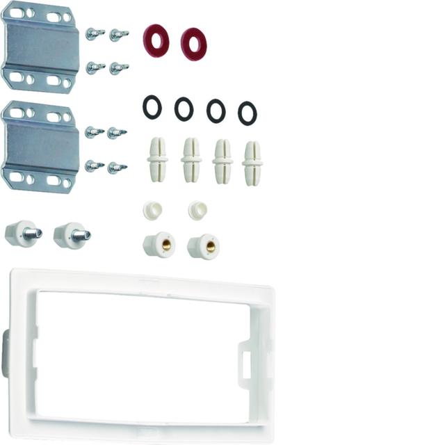 univers Zestaw łączeniowy do obudowy 1-pol. głębokość 160/205mm FZ441B HAGER
