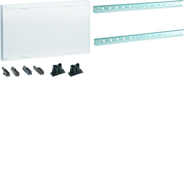 univers N HC 300x500mm zestaw z pokrywą pełną z TS35 UC22RK HAGER