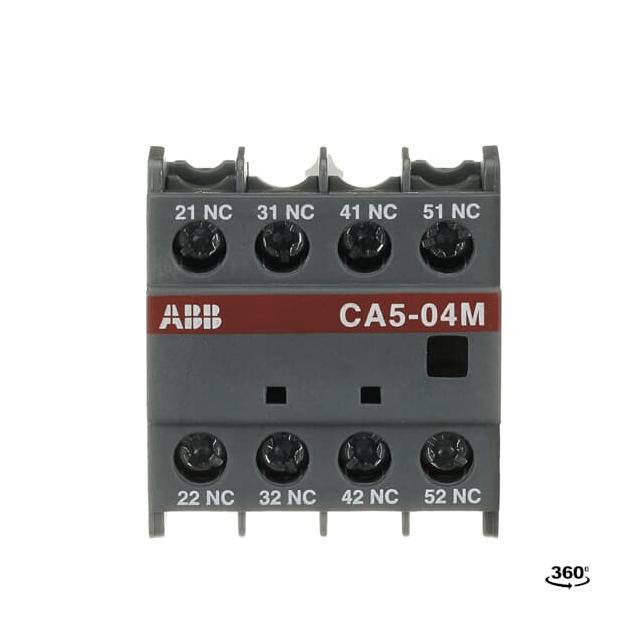 Styk pomocniczy CA5-04M