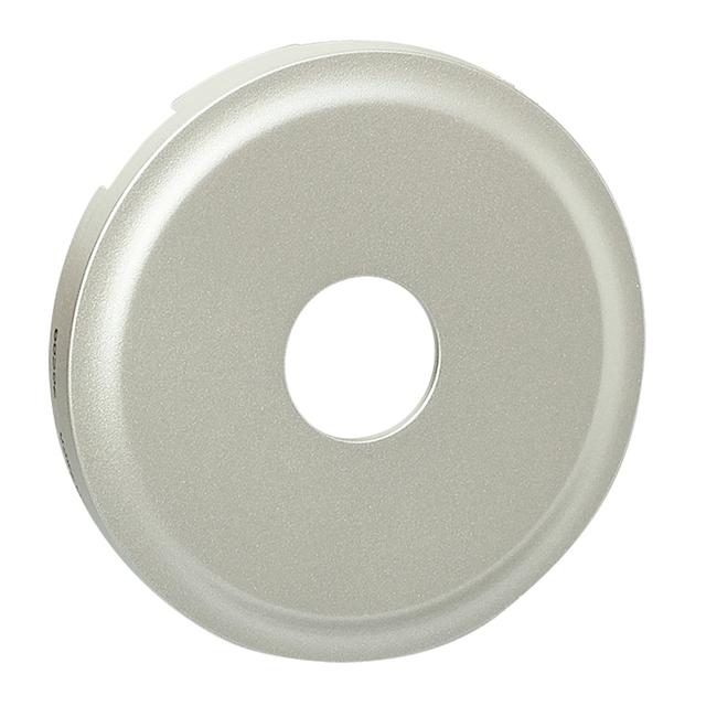 CELIANE - PLAKIETKA DO GNIAZD TV TYTANOWA, Legrand