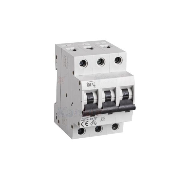 Wyłącznik nadmiarowo-prądowy KMB6-B16/3