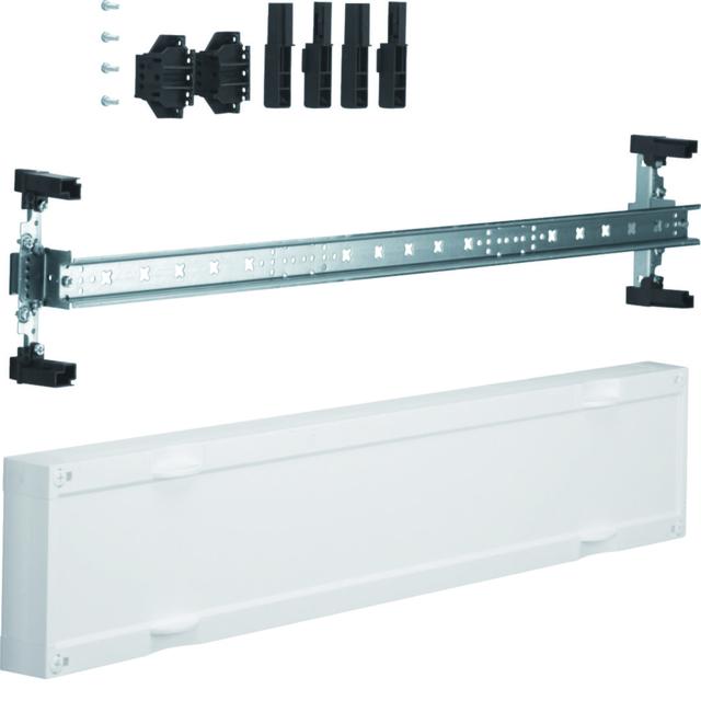 univers N Blok dla zacisków szeregowych poziomych 150x750mm UD13A1 HAGER