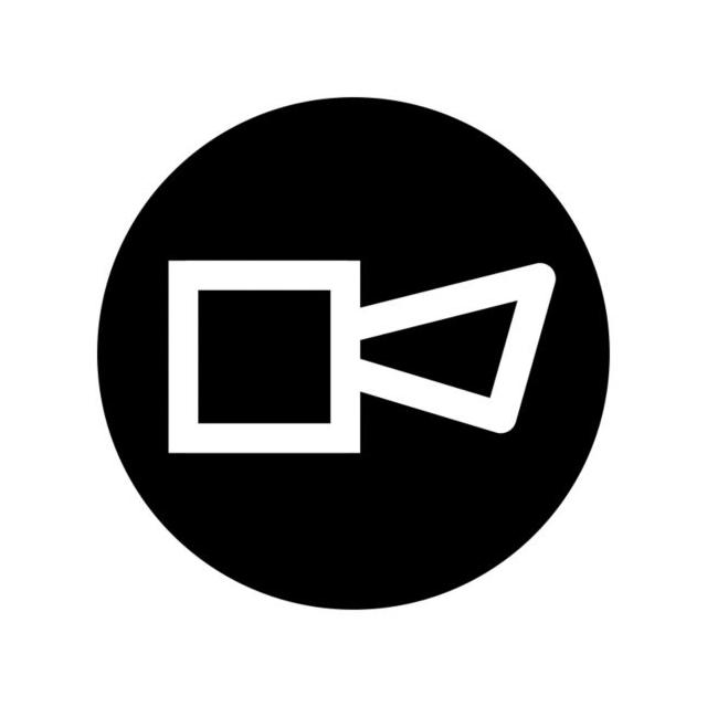 M22-XD-S-X17 Soczewka do przycisku 22mm płaska czarna z opisem /Buczek/ 218183 EATON