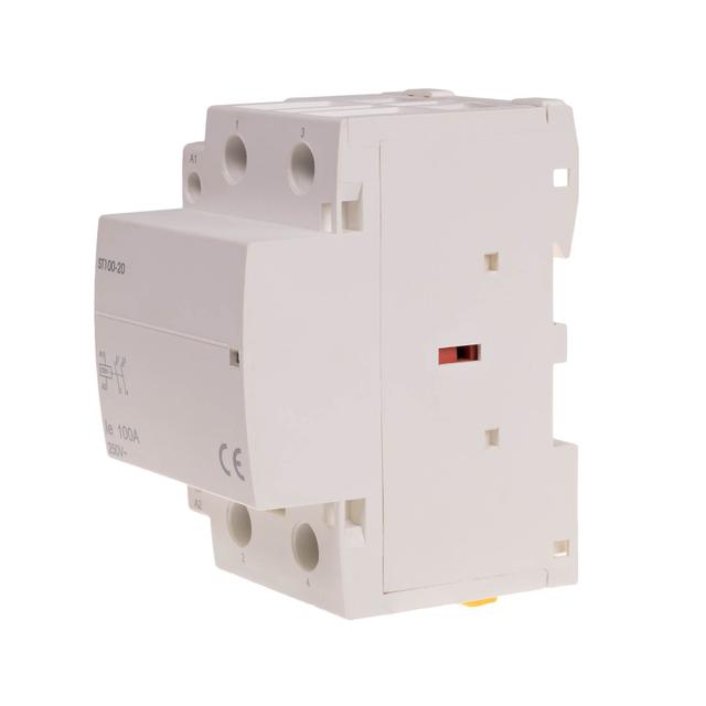 Stycznik 100A 230V styki 2Z ST100-20 F&F