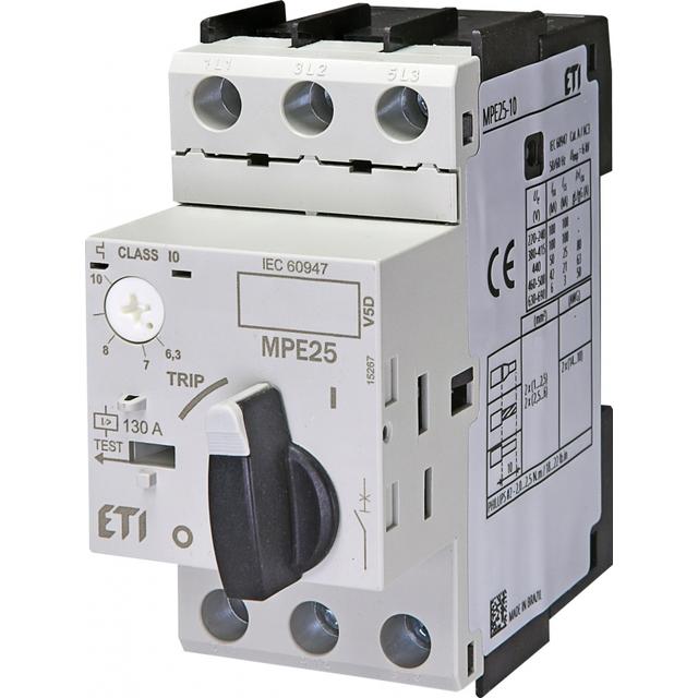 MPE25-10** WYŁ.SILNIKOWY