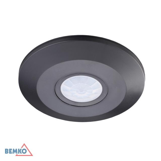 CZUJNIK RUCHU 800W 360* CZARNY