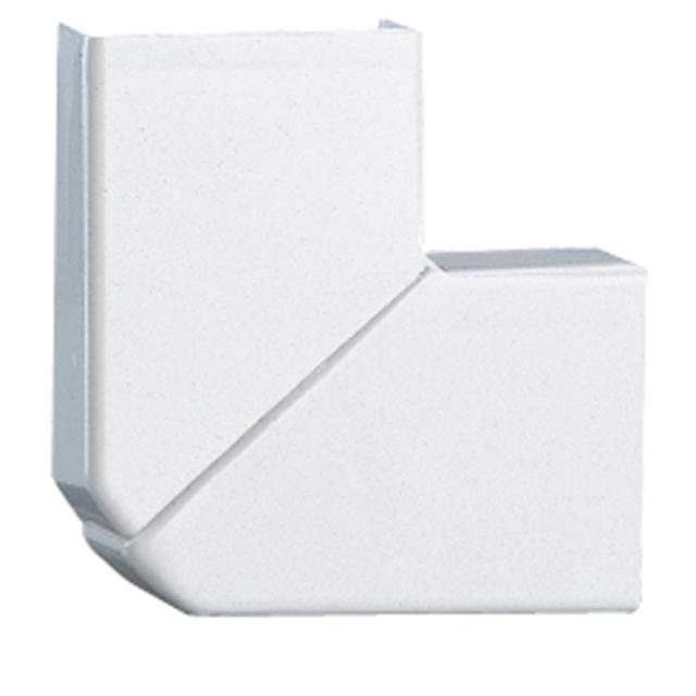 DLP KĄT PŁASKI 40 X 16 BIAŁY, Legrand