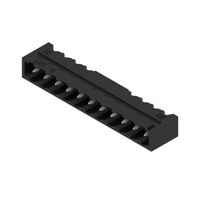 SL-SMT 5.00HC/11/90G 3.2SN BK BX Złącze wtykowe płytek drukowanych /50szt./ WEIDMULLER