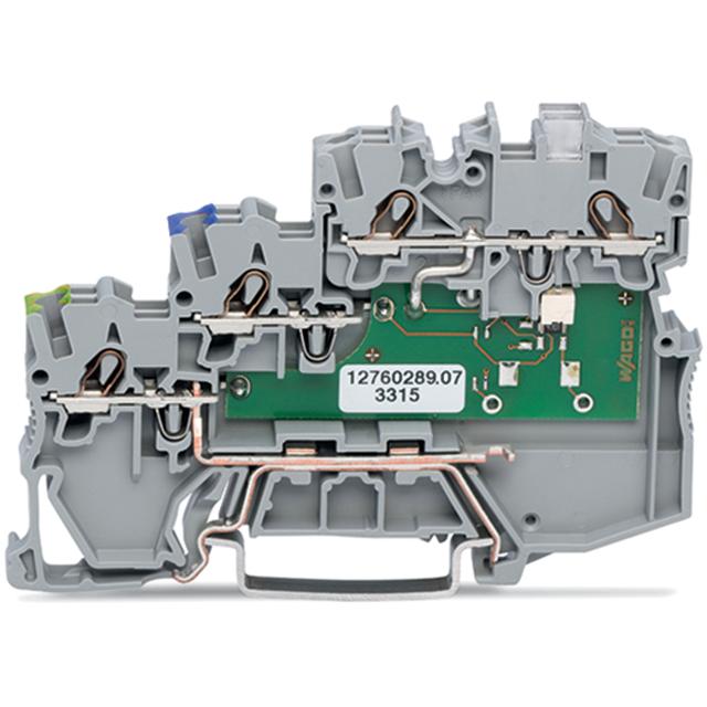 3-przewodowa złączka do elementów wykona