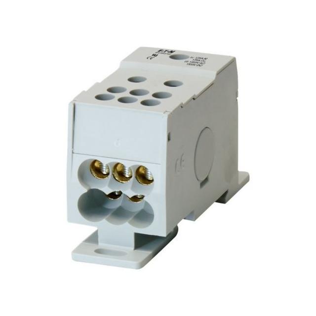Blok listew rozdzielczych 1-biegunowy 160A KB-6/160 289970 EATON