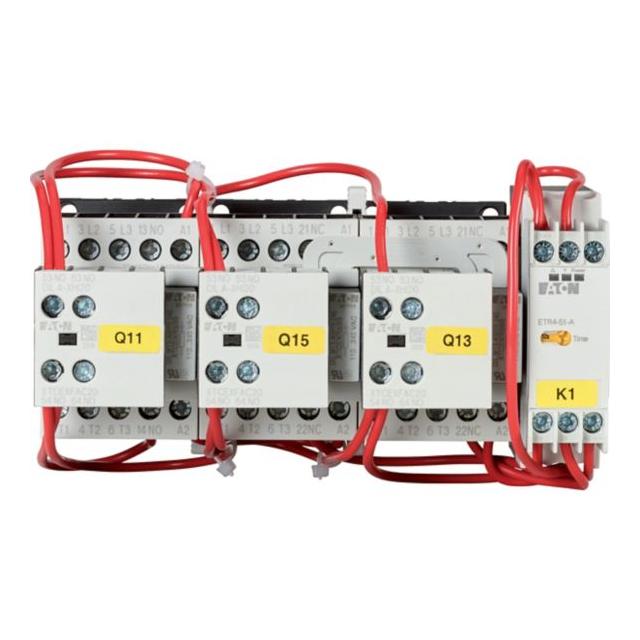 SDAINLM22(230V50HZ,240V60HZ) Zestaw gwiazda-trójkąt 22A 11kW 278336 EATON
