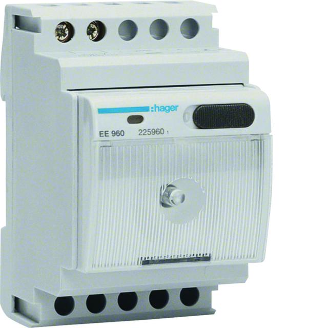 Oświetlenie kompaktowe 230V EE960 HAGER