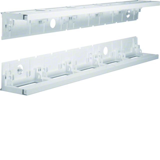 AP Ramy szachtowe pokrywa góra/dół szer. 1250mm FR05A HAGER