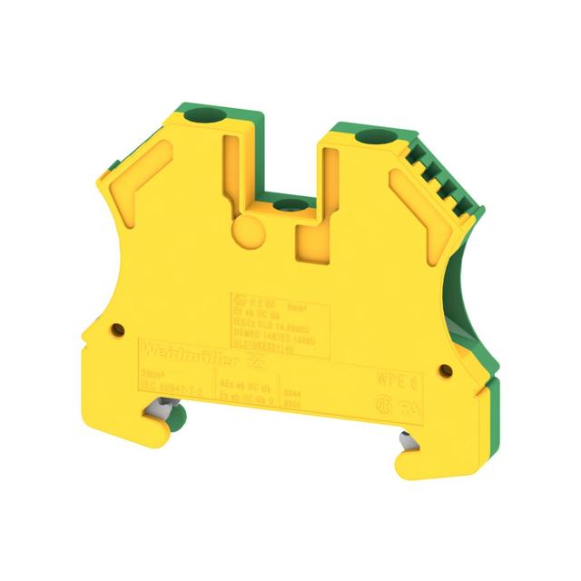 Zacisk szeregowy PE 6mm2