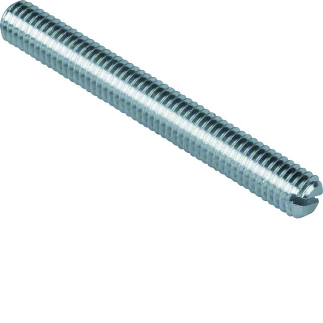 tehalit.BK Śruba M8x65 BK BKZNS65 HAGER