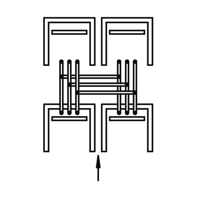 ZH218 System szyn prądowych do rozłącz.