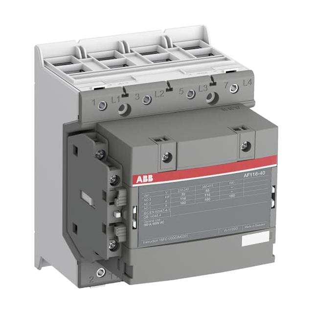 Stycznik AF116-40-00-11 24-60V 1SFL427101R1100 ABB