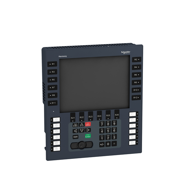 10.4 Panel HMI z klawiaturą VGA-TFT