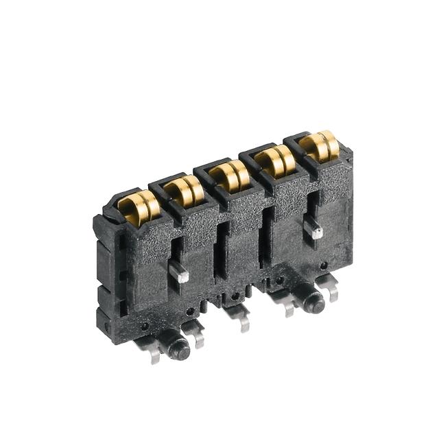 SR-SMD 4.50/05/90LFM 3.2AU BK RL Obudowa elektroniki /300szt./ WEIDMULLER