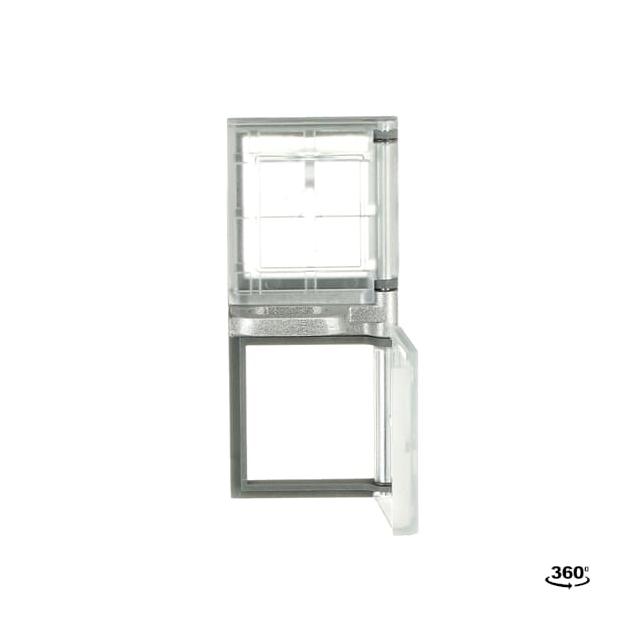 PLC E2.2..E6.2 Bl.D=8mm blokada kłódkowa