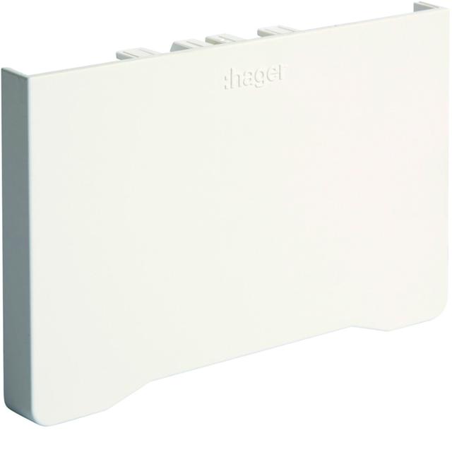 tehalit.GBD(A) 50085 Końcówka biały GBD5008569016 HAGER