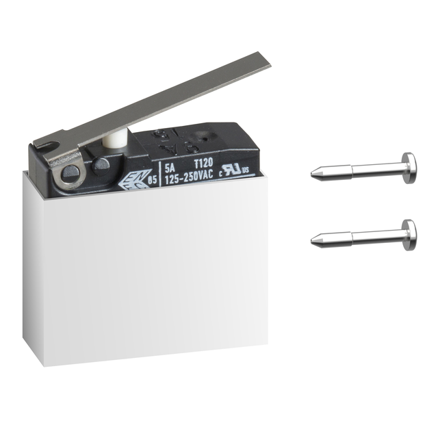 Styk pomocniczy, FuPacT ISFL/ISFT, 1NO 1 NC