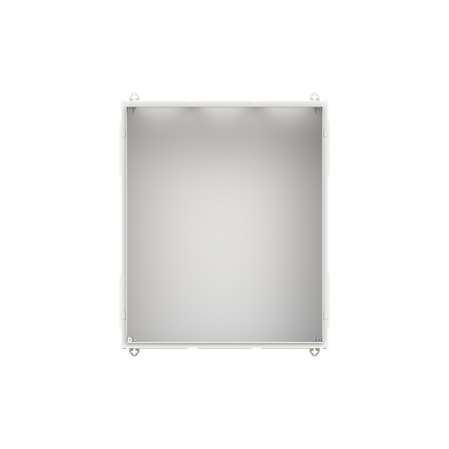 TW306SB TwinLine-W szafa naścienna II kl. izol. IP30 bez drzwi