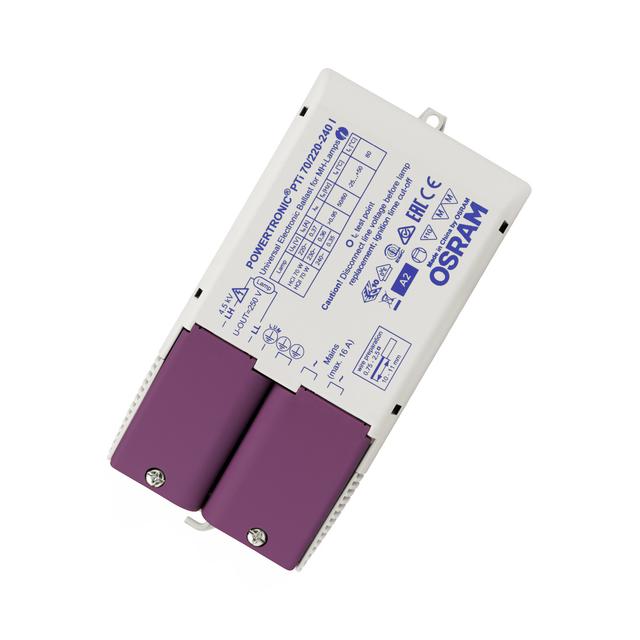 Statecznik elektroniczny PTI 70/220-240 I