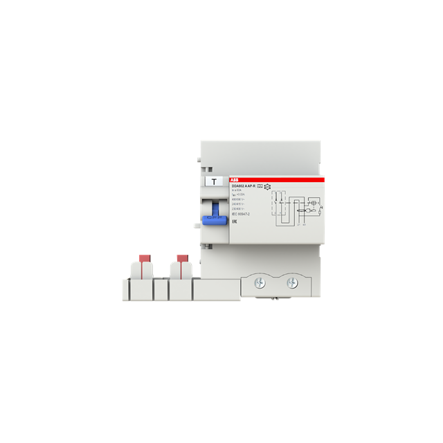 DDA802A-63/0,03AP-R blok różnicowo-prądowy