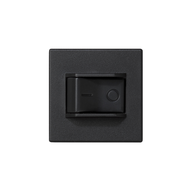 Simon Connect Wyłącznik nadmiarowo-prądowy K45 C10A szary grafit