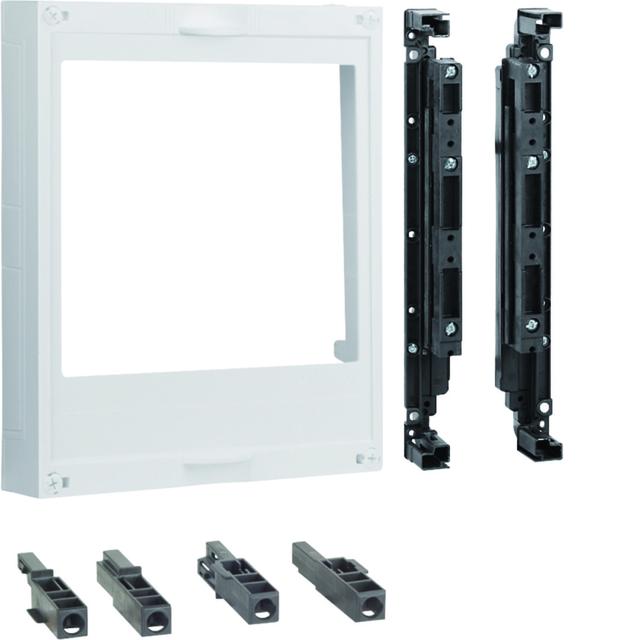 univers N HC 300x250mm zestaw dla 2 rozłączników NH00 na system szyn 60mm UC21T60 HAGER