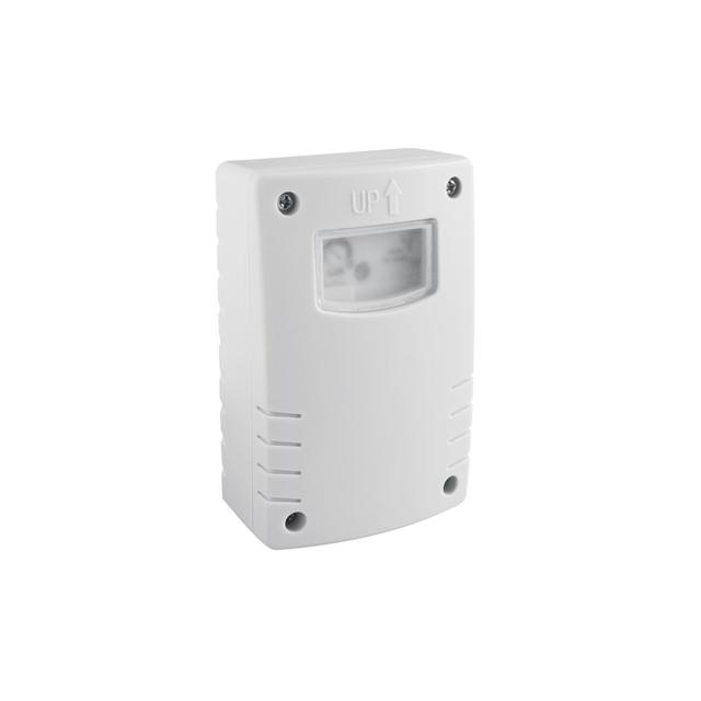 CZUJNIK ZMIERZCHOWY CZ-2, MAX 1500W, AC220-240V, 50/60HZ, PRĄD ZNAMIONOWY 6A, IP44, WSPÓŁPRACUJE Z L