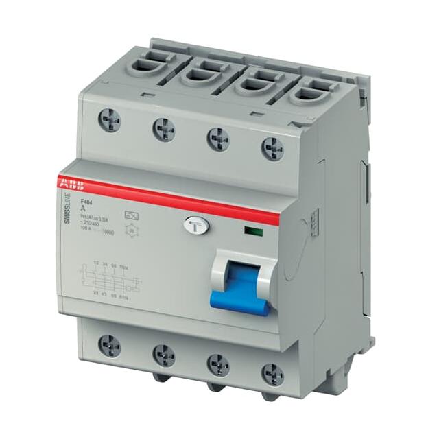 F404A-LF63/0.3 wyłącznik różnicowo-prądowy SMISSLINE