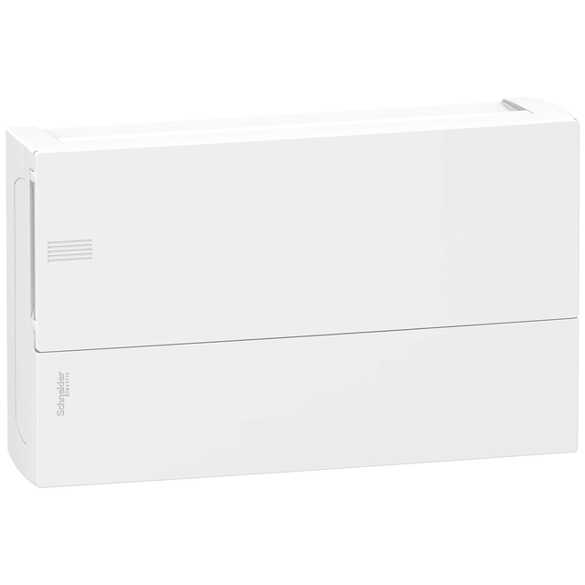 Obudowa natynkowa Mini Pragma IP40 MIP-1-18-NT-P drzwi białe 1x18 MIP12118 SCHNEIDER