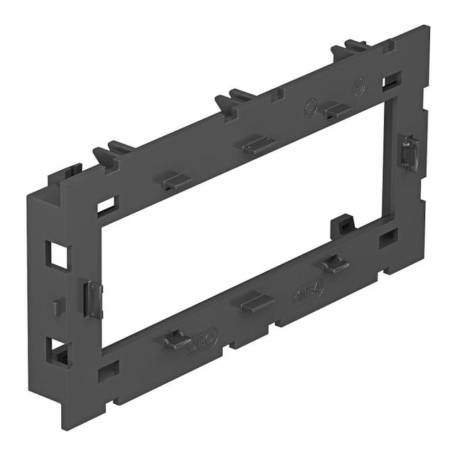 71MT3 45-2, Puszka instalacyjna Modul 45, otwarta