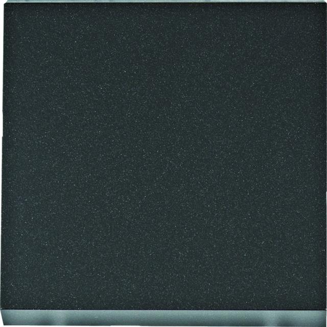 lumina Klawisz do łączników 1-klawiszowych, czarny