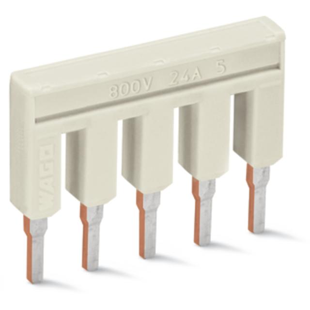 TOPJOBS mostek grzebieniowy 5-bieg. jasnoszary