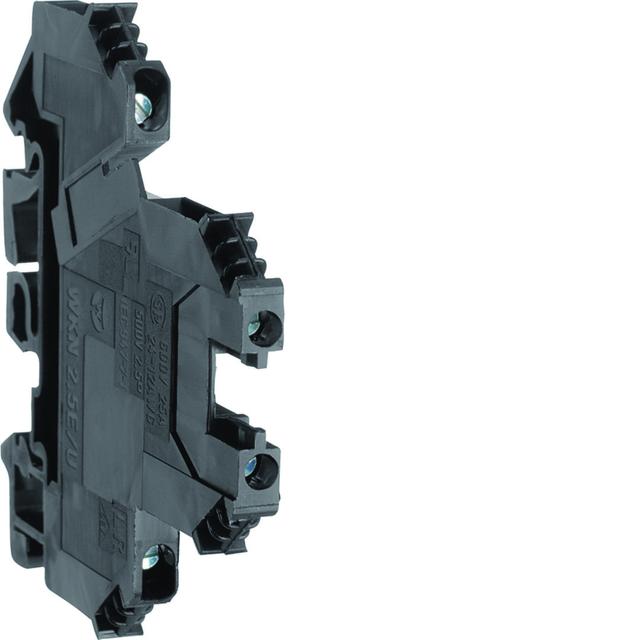Zacisk przelotowy mostek pionowy 2,5mm2 KXA02VB HAGER