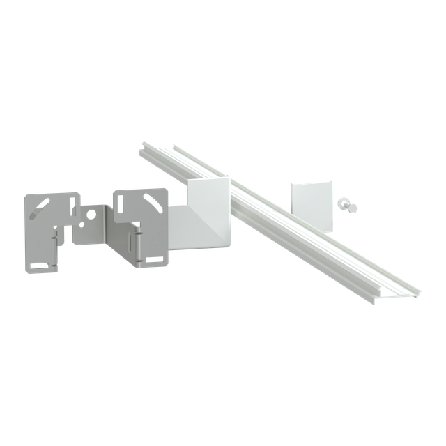 Rozdzielnice PrismaSet, kołnierz do montażu podtynkowego obudowy 6-18 modułów