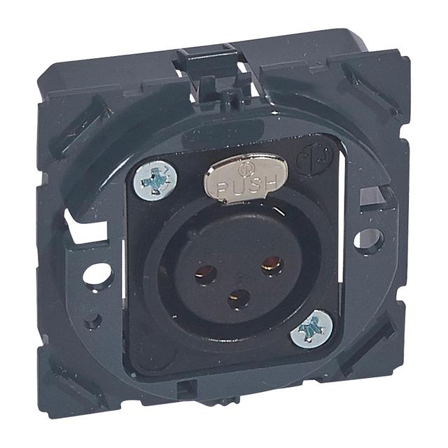 CELIANE - GNIAZDO XLR ŻEŃSKIE, Legrand