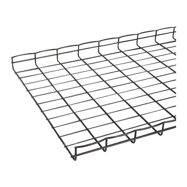 KORYTKO KABL CF 54/600 EZ+ CZARNE, Cablofil