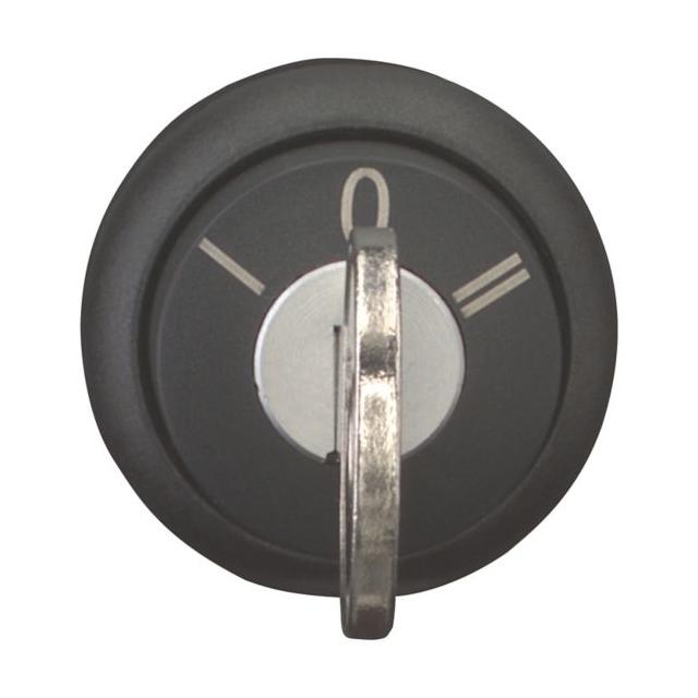 M22S-WRS3-A* Napęd przełącznika 3 położeniowy z kluczem z opisem I-0-II bez samopowrotu 229095 EATON